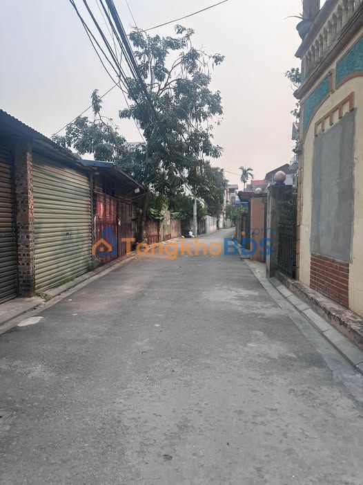 Đất nền KCN BTL Thụy Phương 49m2 - Tiềm năng tăng giá