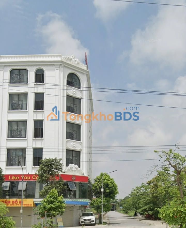 Đất nền dịch vụ Xa Lao Đồng Văn 160m² - Tiềm năng tăng giá