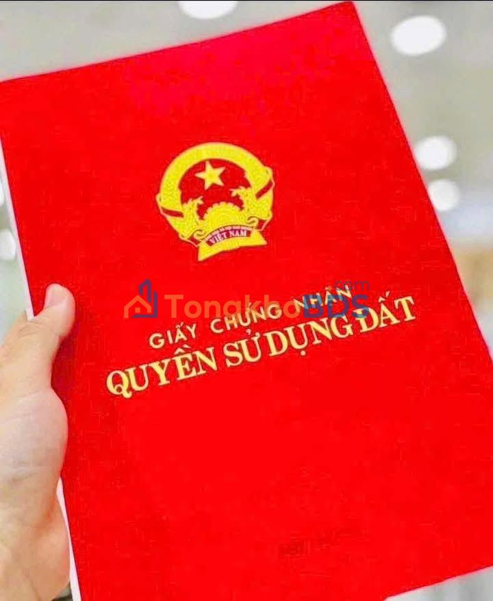 Đất mặt đường Vạn Kiếp 110m² Ngô Quyền - Tiềm năng tăng giá