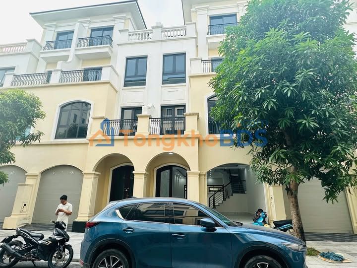 Liền kề San Hô Vinhomes Ocean Park 2 96m² - Dòng tiền ổn định