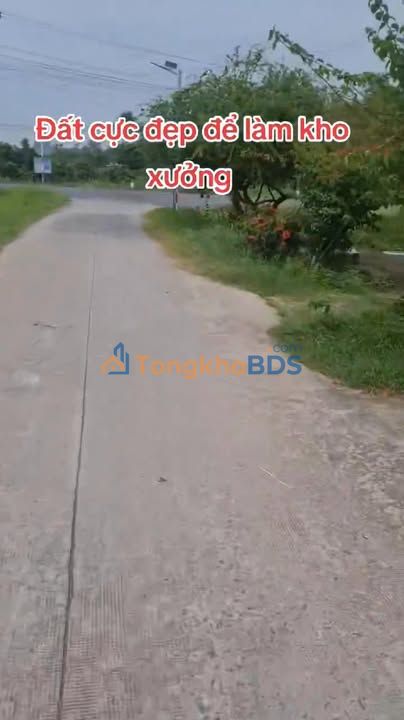 Đất nền Đức Hòa Long An 1815m² - Sổ đỏ chính chủ giá tốt