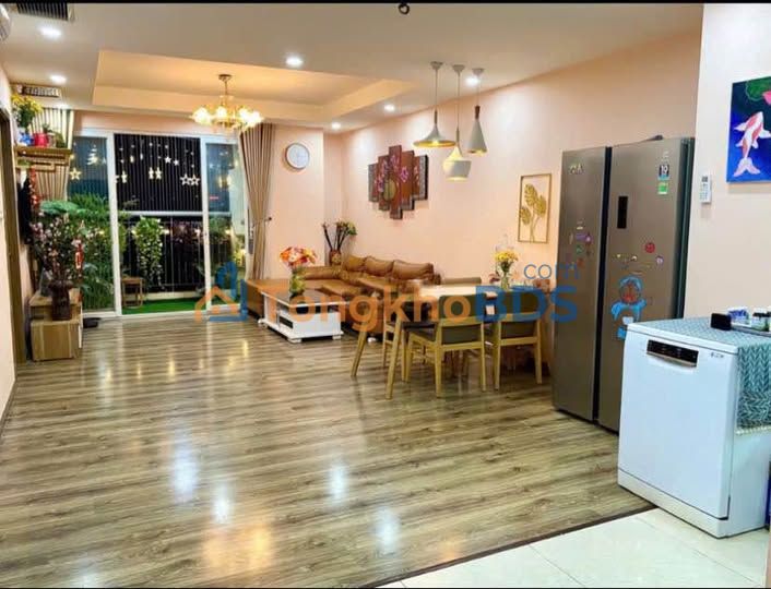 Căn hộ Trương Định Complex 102m² - Full nội thất, bàn giao ngay