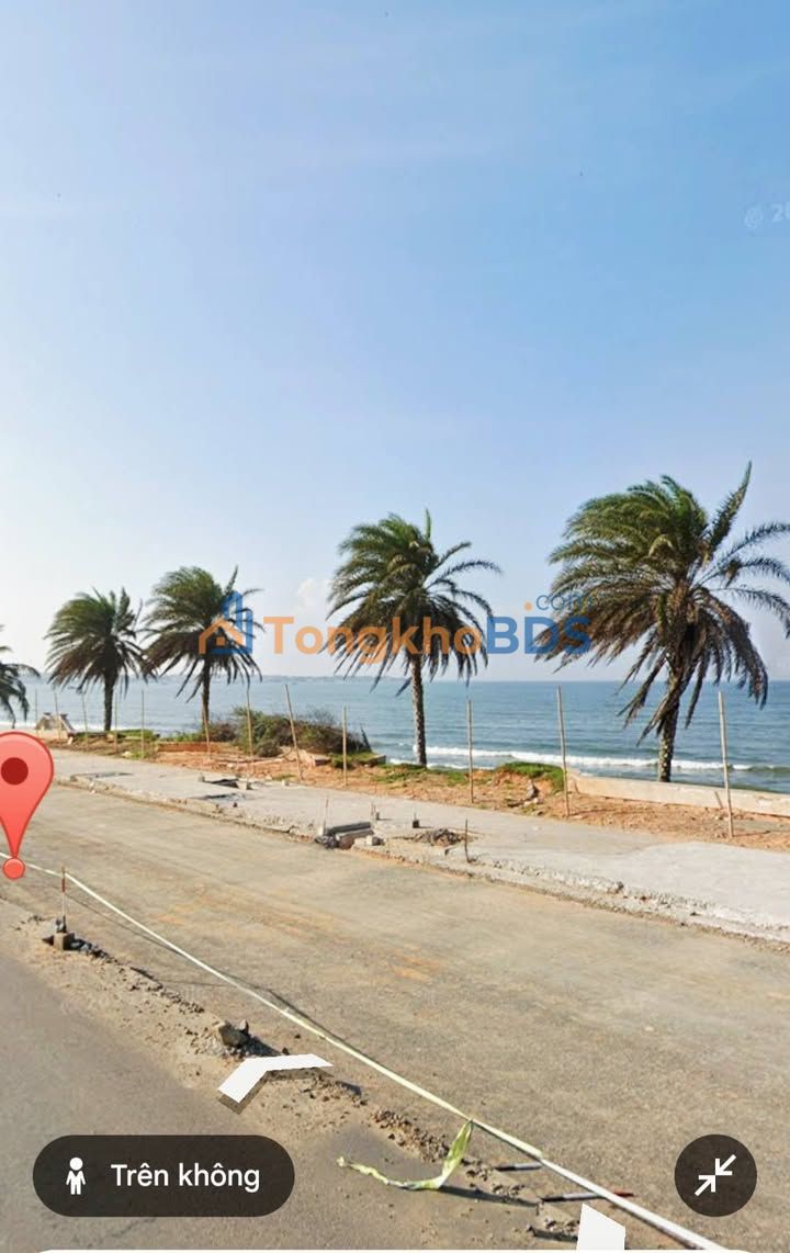 Đất nền Mũi Né 215m² 2 mặt tiền đường - Tiềm năng tăng giá