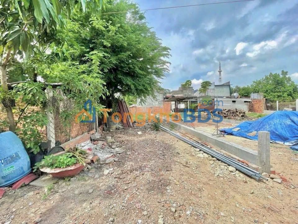 Đất thổ cư Củ Chi 88m² giá 2.6 tỷ - Tiềm năng tăng giá