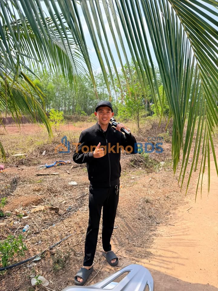 Đất nền Minh Thành Chơn Thành 500m² giá chỉ 590 triệu - Tiềm năng lớn!