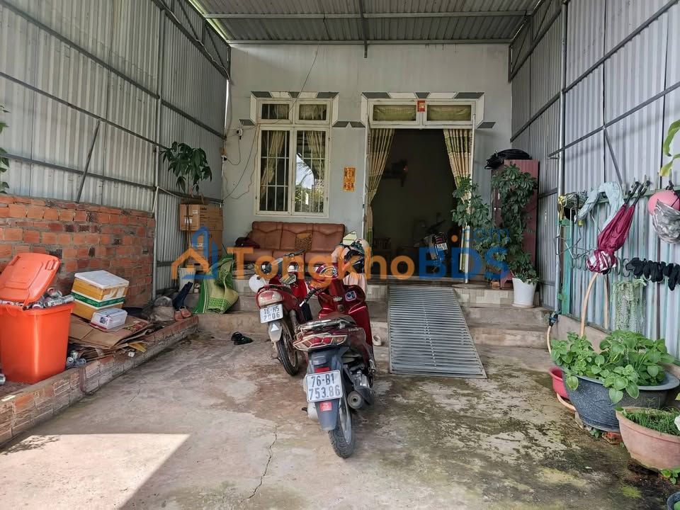 Nhà vườn Thạnh Mỹ Đơn Dương 245m² - Sẵn sàng ở ngay