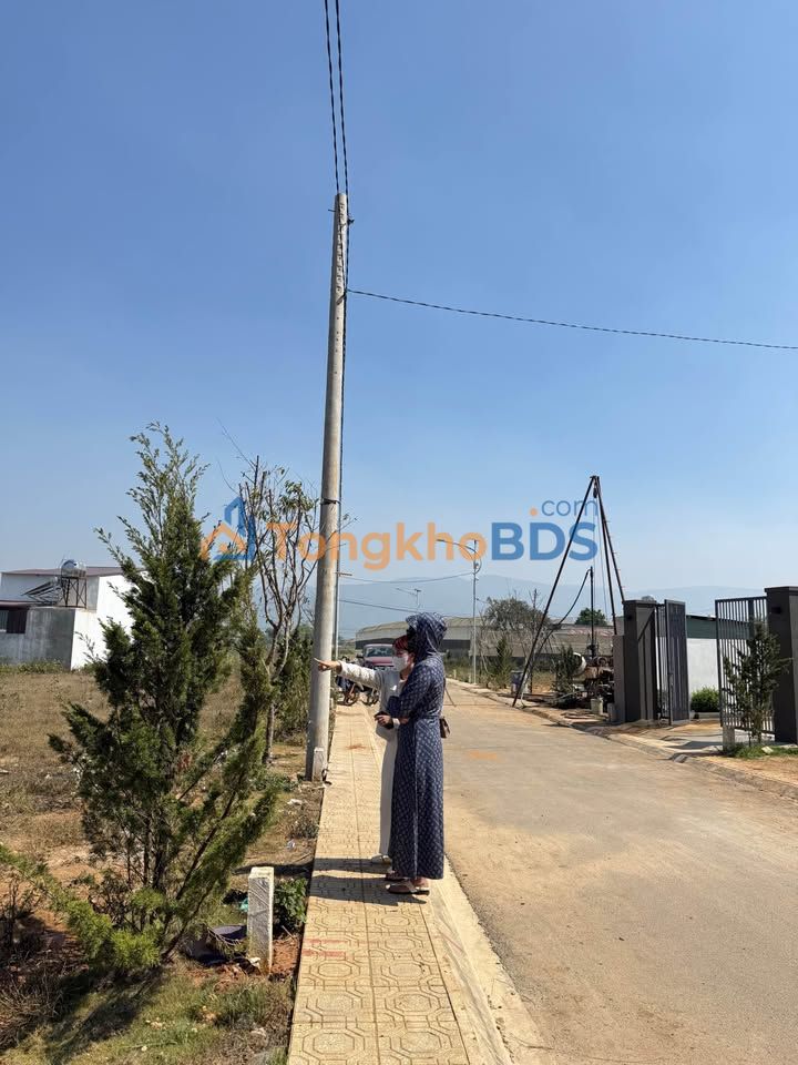 Đất nền Thạnh Mỹ, Đơn Dương 105m² - 590 triệu - Giá tốt hiếm có