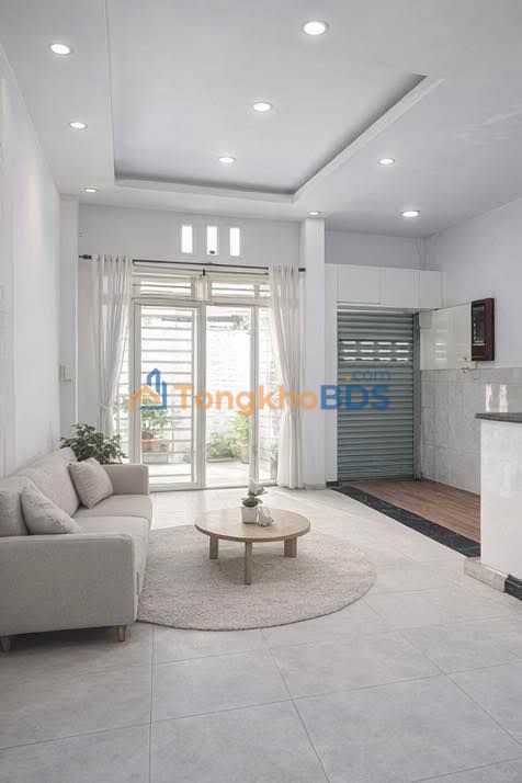 Villa Phú Nhuận 120m² giá 20 triệu - Vị trí đắc địa!