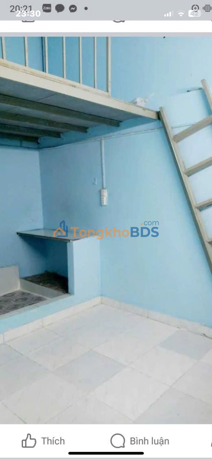 Phòng trọ Tân Bình giá 2.3-2.8 triệu/tháng - Gần sân bay