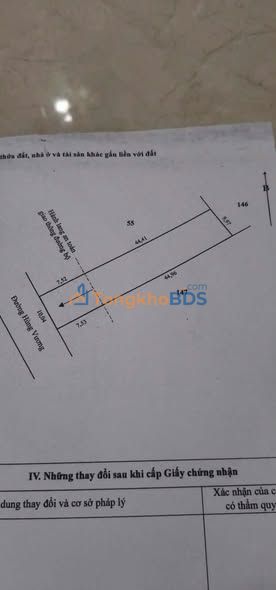 Nhà mặt tiền Hùng Vương Tháp Mười 522m² mặt tiền kinh doanh