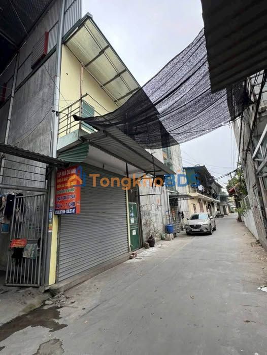 Nhà mặt đường Hoàn Sơn 117m² - Đầu tư sinh lời