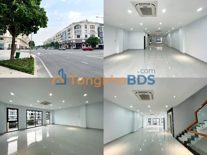 Shophouse Vạn Phúc Thủ Đức 180m² – Mặt tiền kinh doanh