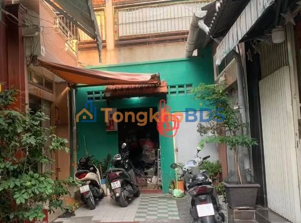 Nhà 3 tầng Phù Đổng Thiên Vương 45m² - Giá tốt hiếm có