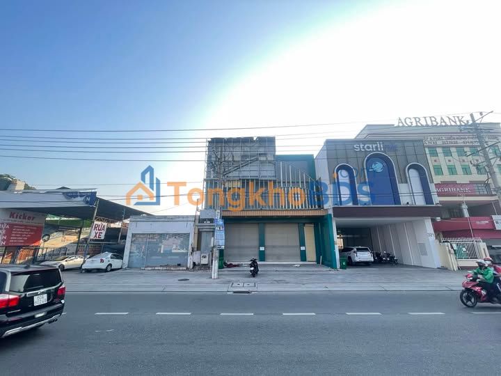Mặt bằng QL13 Thủ Dầu Một 2000m² - Mặt tiền kinh doanh