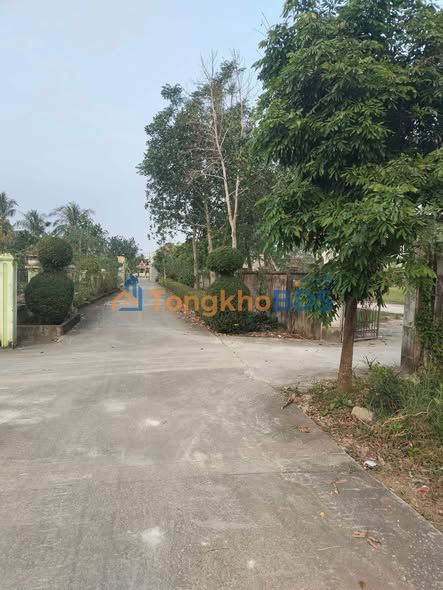 Mặt bằng kinh doanh Trường Sơn 168m² - Vị trí đắc địa