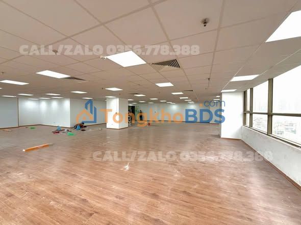 Văn phòng Mạc Thái Tông 270m2 - Vị trí trung tâm