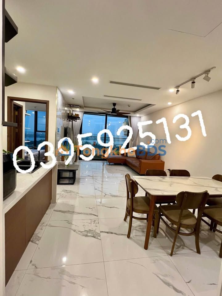Căn hộ Sunshine City Bắc Từ Liêm từ 13 triệu - Bàn giao ngay