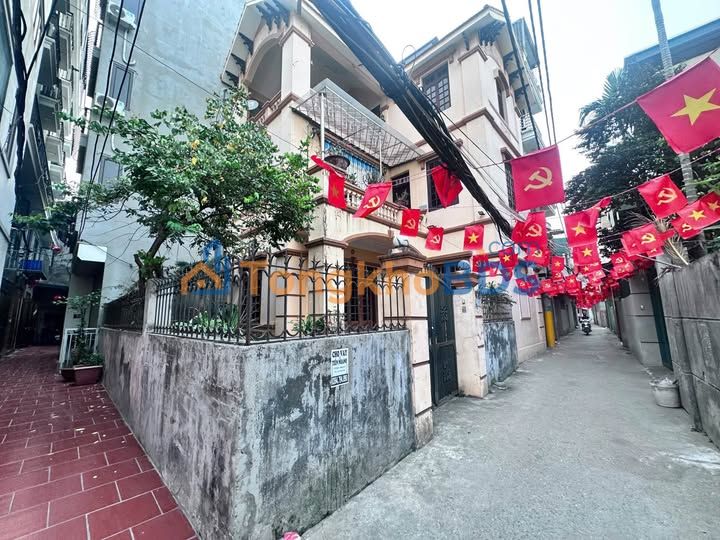 Biệt thự sân vườn Thượng Thanh 131m² - Sẵn sàng ở ngay