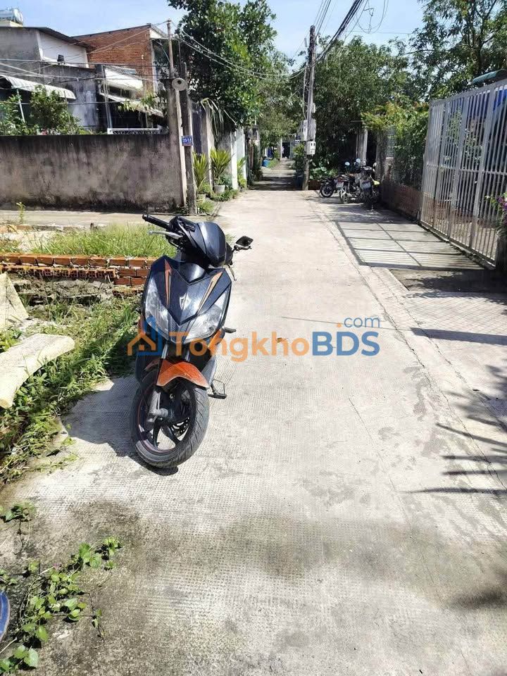Đất thổ cư Vĩnh Phú 56m² hẻm xe hơi gần BV Hạnh Phúc