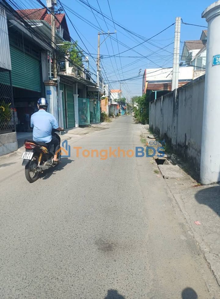 Đất nền Trung Dũng Biên Hòa 800m² - Đường to ô tô