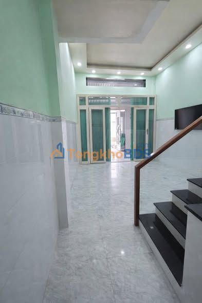 Nhà riêng An Lạc Bình Tân 68m² giá 6 tỷ - Vị trí đẹp, gần Q6