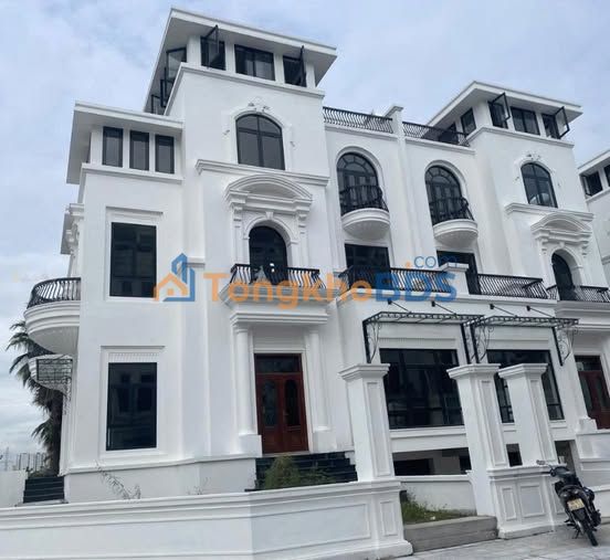 Biệt thự Louis City Hoàng Mai 321m² vị trí đắc địa