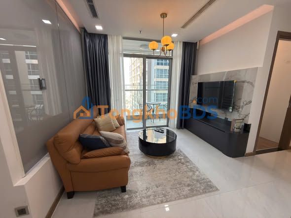 Căn hộ Vinhomes Central Park 2PN giá 31 triệu - Full nội thất cao cấp