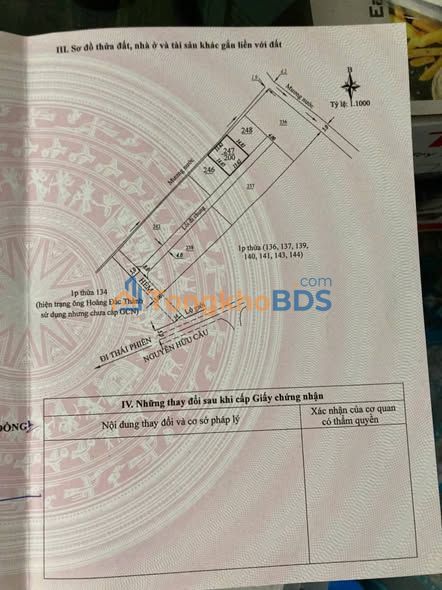 Đất nền Nguyễn Hữu Cầu Đà Lạt 200m² - Đường ô tô, tiềm năng tăng giá
