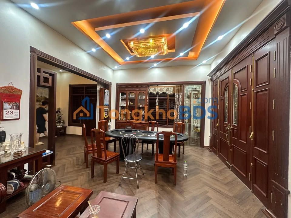Biệt thự cho thuê Yên Trung Yên Phong 40 triệu/tháng - Nội thất cao cấp