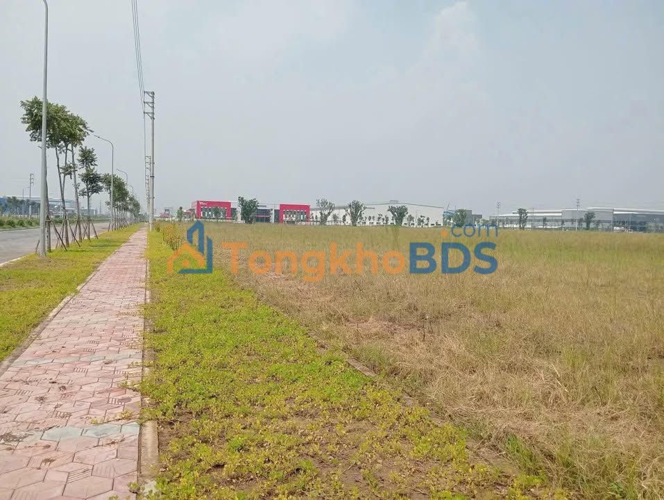 Đất KCN Đại Đồng Bắc Ninh 8500m² - Tiềm năng đầu tư lớn!