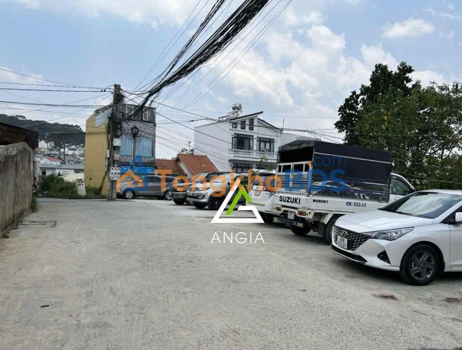 Lô đất ở P4 Đà Lạt 81m² giá 5,4 tỷ - Pháp lý rõ ràng