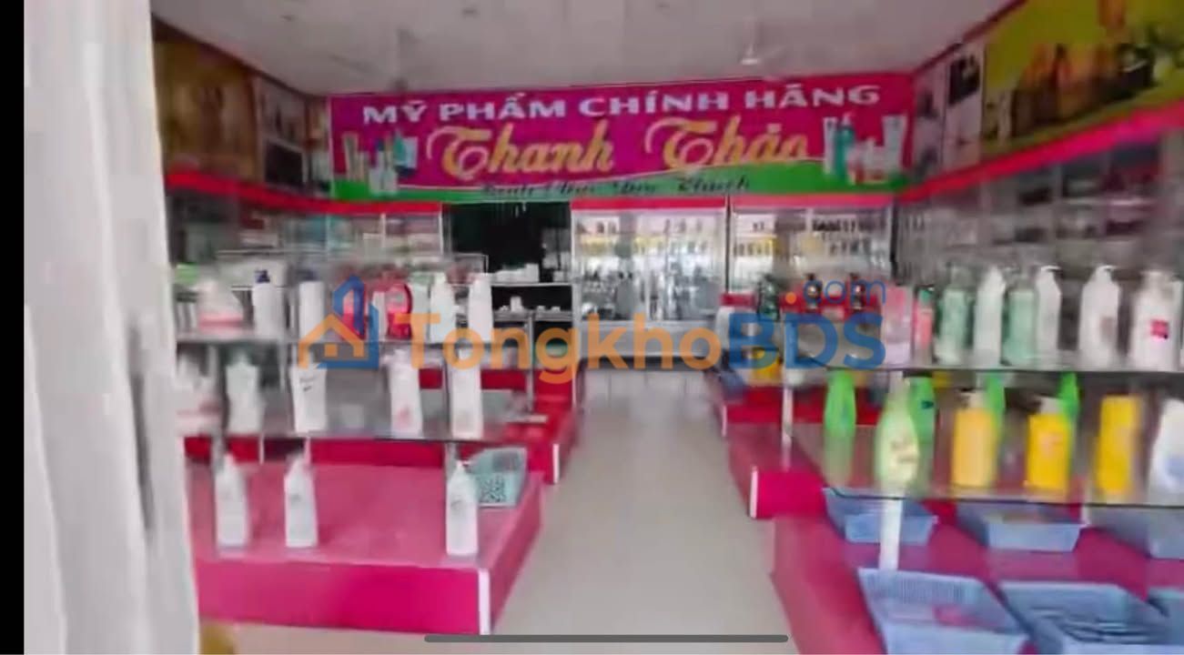 Nhà phố mặt tiền An Phú Thuận An 179m² - Dòng tiền ổn định