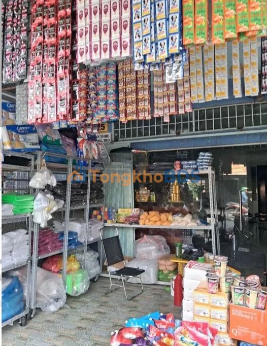 Mặt bằng kinh doanh Lê Văn Lương Q7 55m² - Mặt tiền kinh doanh