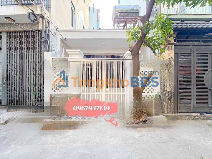 Nhà hẻm 4m Kiều Đàm Q7 52m² - Chính chủ bán