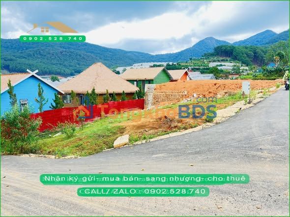 Đất nền Lạc Dương 102m² giá 2.35 tỷ - Hạ tầng hoàn thiện