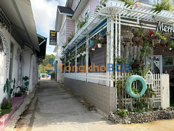 Nhà riêng Trần Quang Diệu Đà Lạt 80m² 4.5 tỷ chính chủ