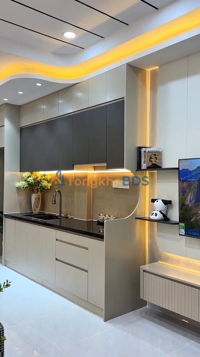Nhà 3 tầng Bạch Đằng Bình Thạnh 28m² – Sẵn sàng ở ngay