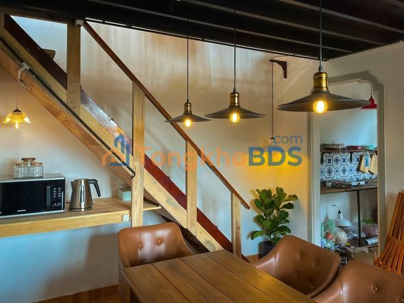 Nhà riêng Hoàng Hoa Thám Đà Lạt 100m² giá 1.85 tỷ - Giá tốt hiếm có!