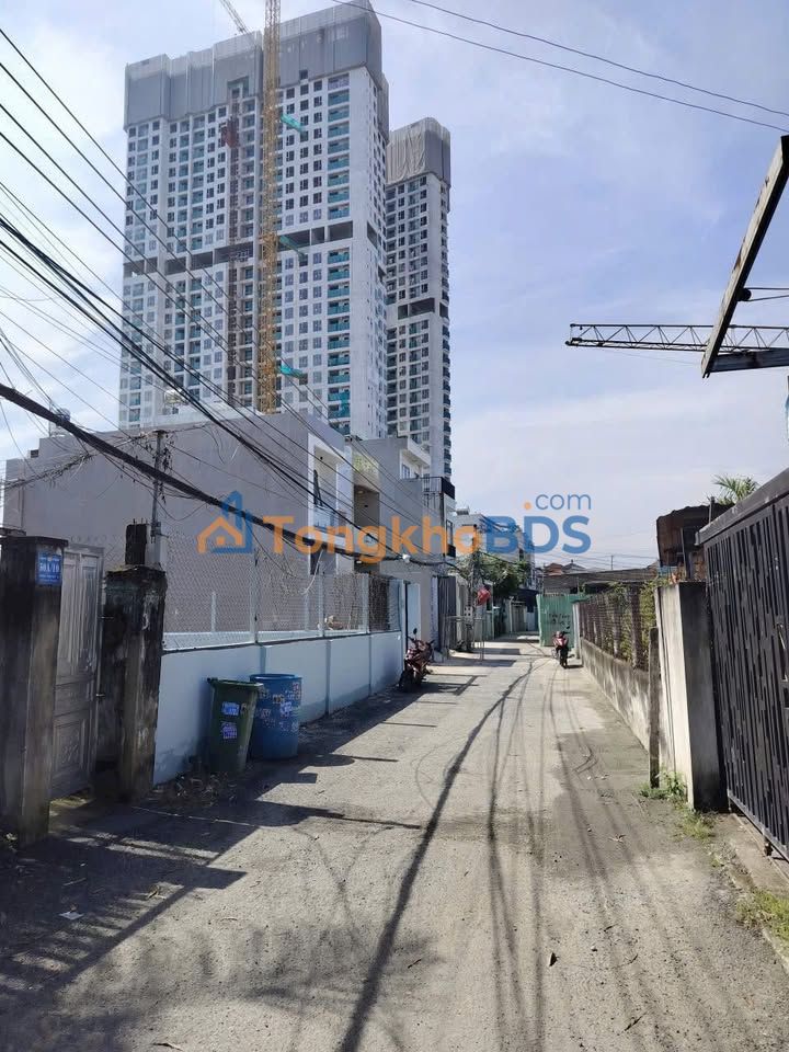 Đất Vĩnh Phú 19 Thuận An 56m² 2 tỷ - Đất thổ cư 100%