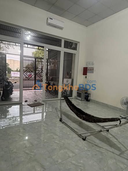 Nhà mặt tiền Hai Bà Trưng Chư Sê 125m² - Mặt tiền kinh doanh