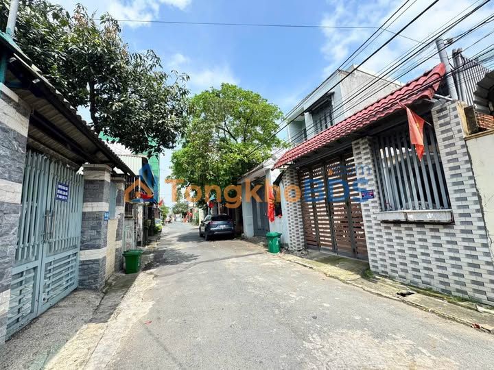 Nhà riêng Trung Dũng Biên Hòa 110m² chính chủ bán giá tốt