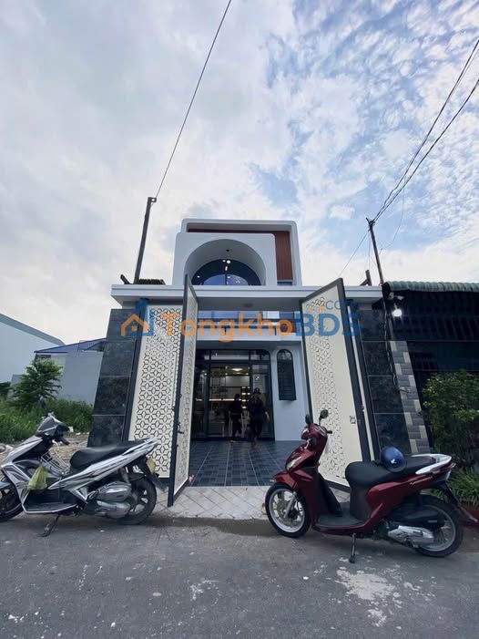 Nhà riêng Trảng Dài Biên Hòa 95m² - Thiết kế hiện đại