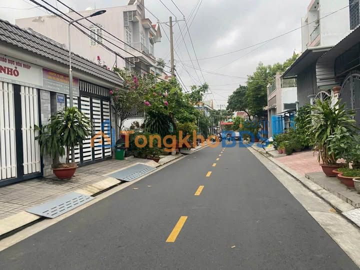 Đất nền Trảng Dài 210m² sát chợ Phú Thọ - Sổ hồng riêng