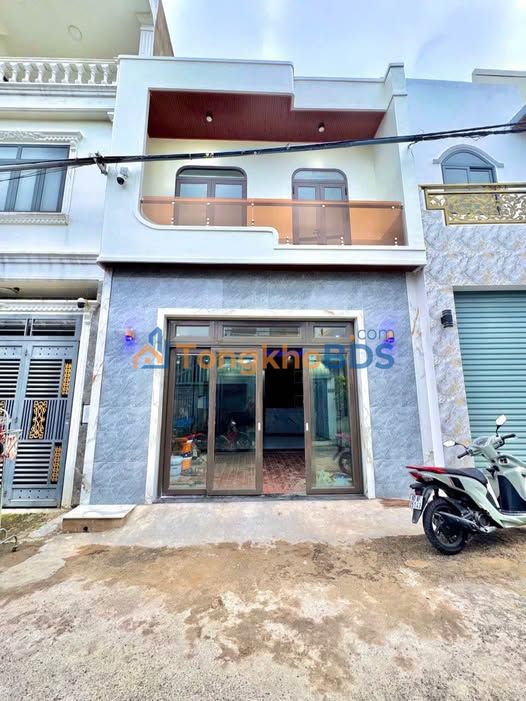 Nhà phố Hố Nai Biên Hòa 63m² - Ô tô vào tận nhà