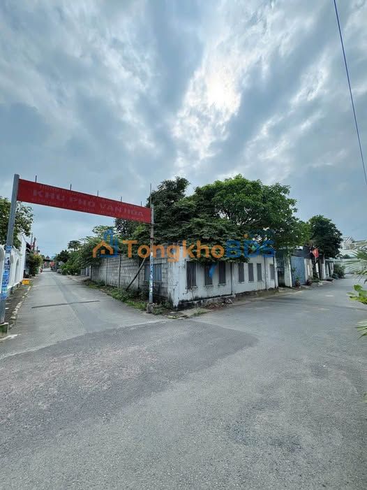 Đất nền góc 2 mặt tiền Trảng Dài 138m² - Sổ hồng riêng