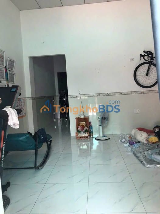 Nhà riêng Trảng Dài Biên Hòa 125m² ô tô vào tận nhà