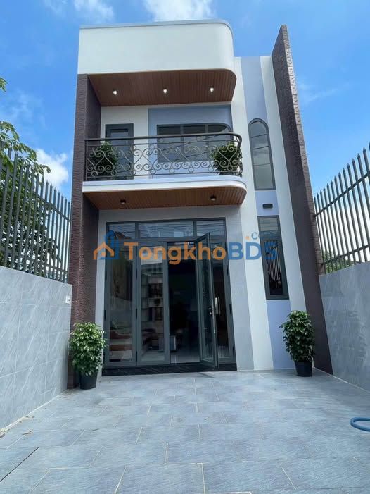 Nhà mặt tiền Trảng Dài 108m² - Mặt tiền kinh doanh