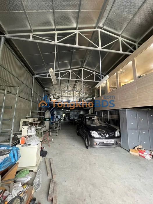 Kho xưởng Lãm Hà Kiến An 500m² - Hoạt động ngay