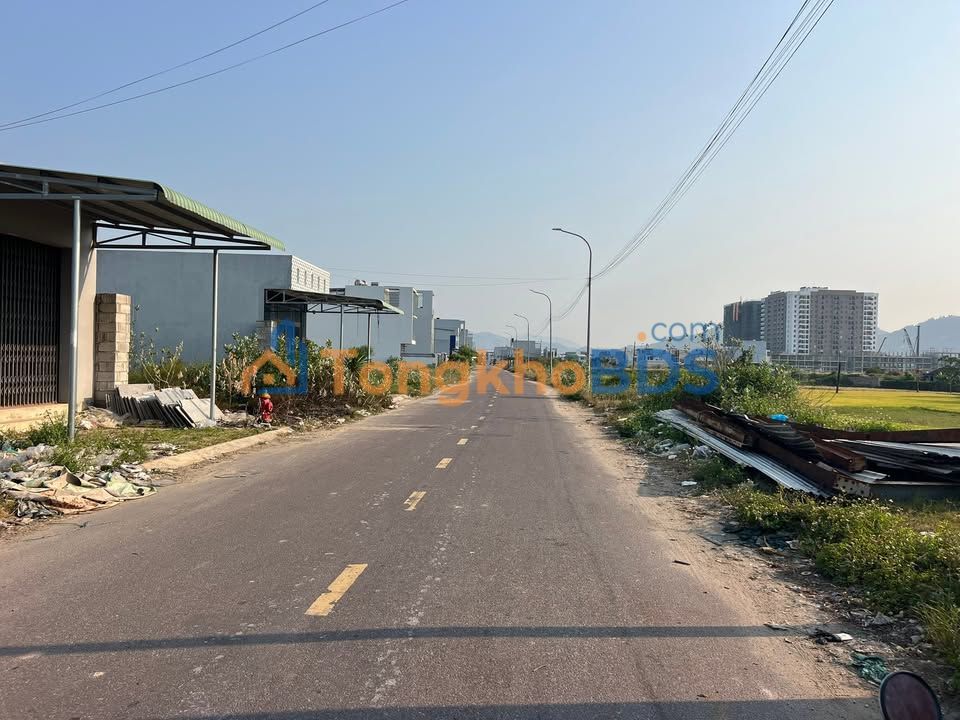 Đất nền Long Vân Quy Nhơn 100m² - Pháp lý rõ ràng