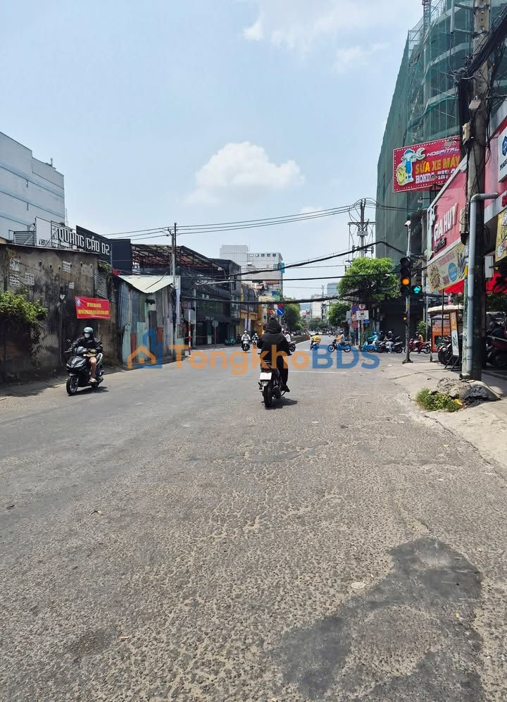 Nhà hẻm xe hơi Phường 25 Bình Thạnh 64m² - Sẵn sàng ở ngay